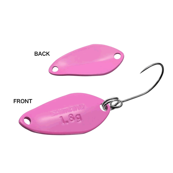 SHIMANO Search Swimmer 1.8g PINK