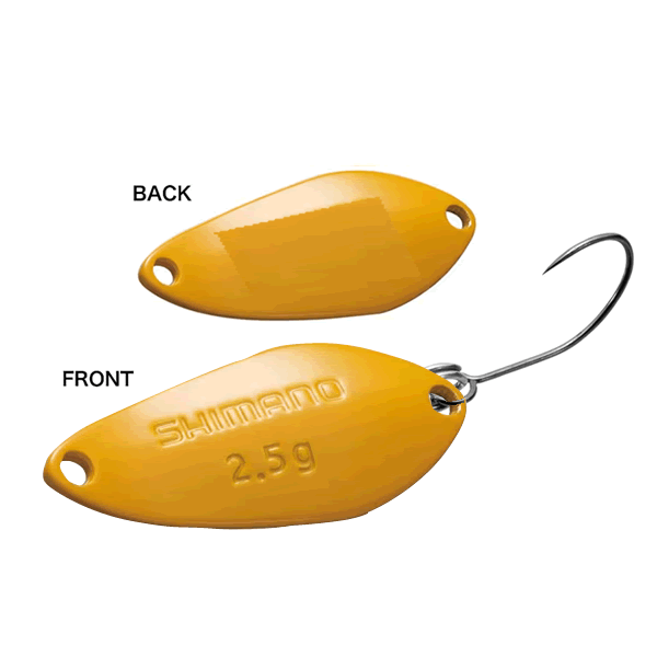 SHIMANO Search Swimmer 2.8g KARASHI