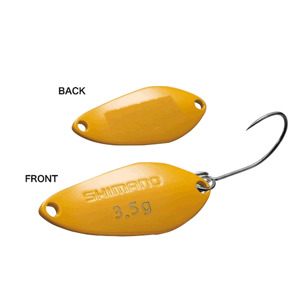 SHIMANO Search Swimmer 3.5g KARASHI