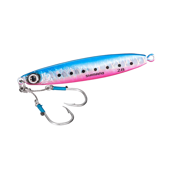 SHIMANO COLTSNIPER AOMONO CATCHER HI APPEAL 28g 83mm : 28g Sinking JW-A28U KYORIN BP