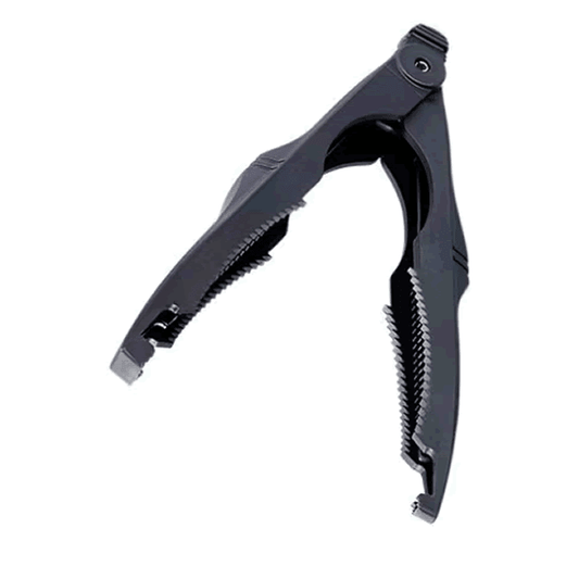 SHIMANO LIGHT FISH GRIP MINI 150mm CT-980R BLACK - Britannic Trade