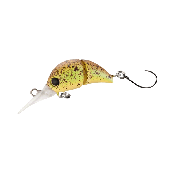 SHIMANO Chibitoro 25F 25mm : 1.4g Floating GREEN PELLET