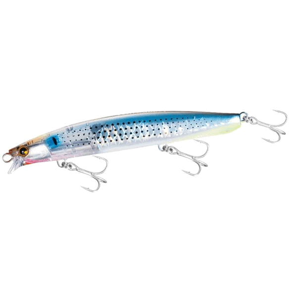 SHIMANO NESSA HIRAME MINNOW SR 130F FLASH BOOST 130mm : 22g Floating XF-113U F KONOSHIRO