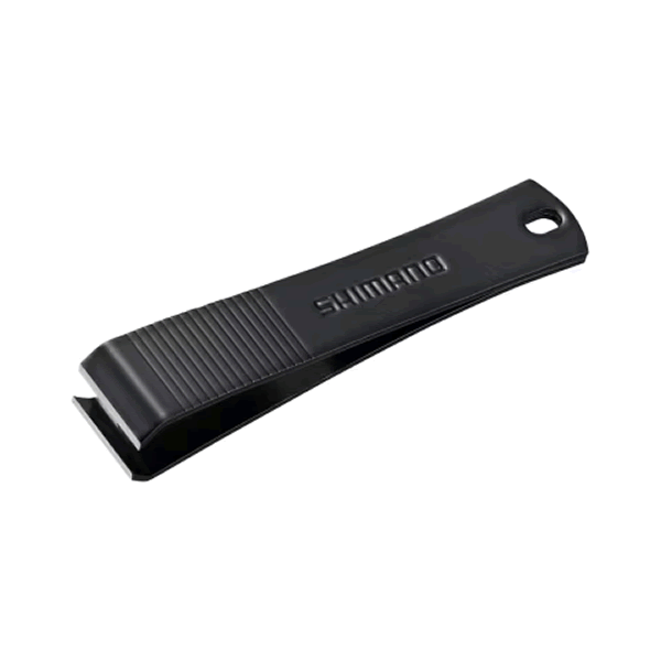 SHIMANO LINE CUTTER R 11 × 55mm CT-932R BLACK