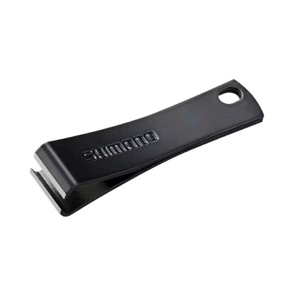 SHIMANO LINE CUTTER R (S) 9 × 40mm CT-933R BLACK fishing accessory