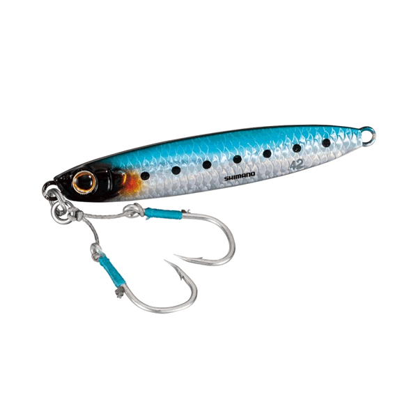SHIMANO COLTSNIPER AOMONO CATCHER 28g 71mm : 28g JW-228S KYORIN IWASHI