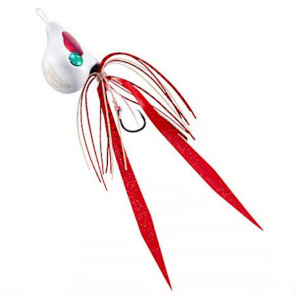 SHIMANO ENGETSU DOTERA BAKU BAKU 100g JD-L10T UV PEARL