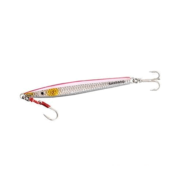 SHIMANO COLTSNIPER SAGOSHI JIG 28g 106mm : 28g JW-L28T KYORIN PINK