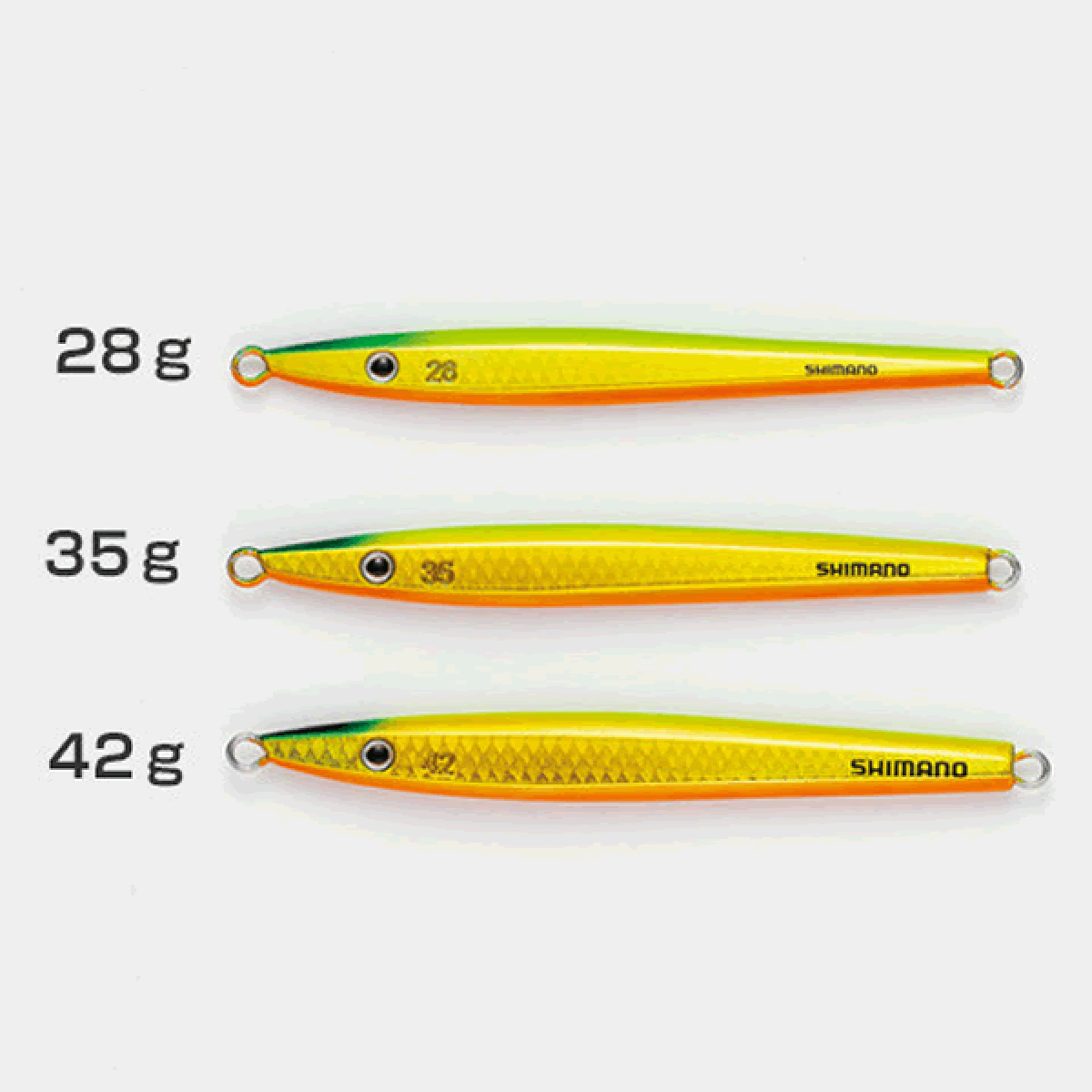 SHIMANO COLTSNIPER SAGOSHI JIG 28g 106mm : 28g JW-L28T KYORIN PINK