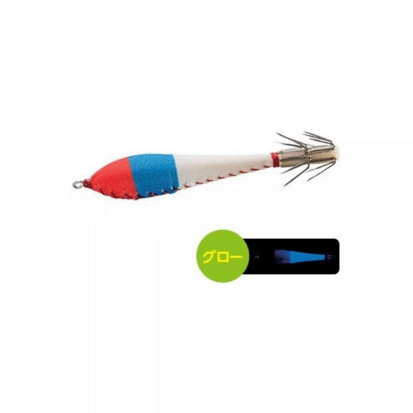 SHIMANO SEPHIA FUWA FUWA SUTTE II L : 100mm (2 pcs/pack) QS-Q03T AKAAOSHIRO