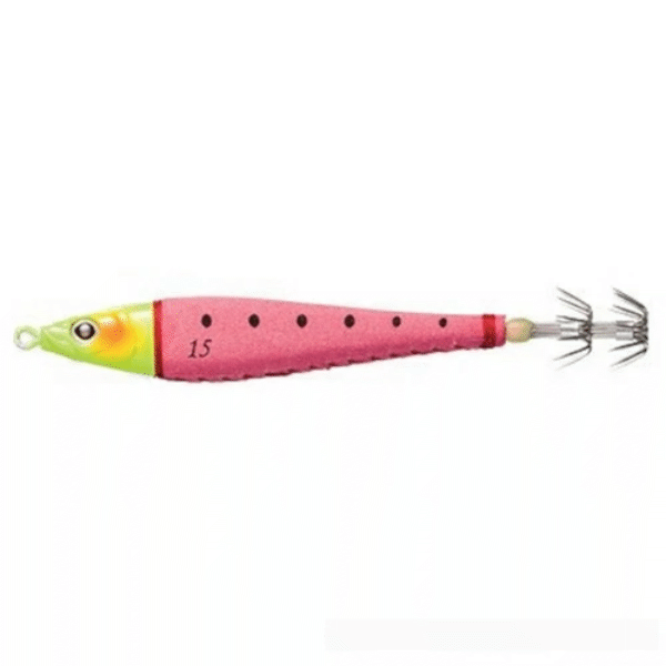 SHIMANO SEPHIA NORI NORI SUTTE II #15 82mm : 56g Sinking QS-R15T CHART PINKG