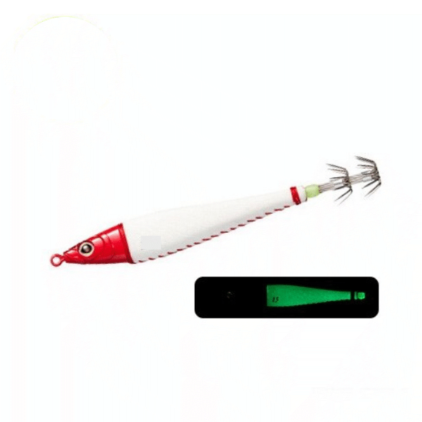 SHIMANO SEPHIA NORI NORI SUTTE II #30 103mm : 113g Sinking QS-R30T AKASIRO