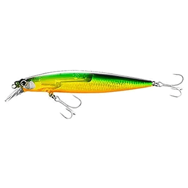 SHIMANO EXSENCE SILENT ASSASSIN 120F FLASH BOOST 120mm : 19g Floating XU-112T F GURIKIN