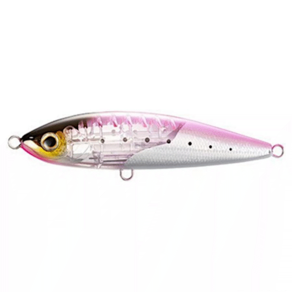 SHIMANO OCEA HEAD DIP 175F FLASH BOOST 175mm : 97g Floating XU-T17T F PINK IWASHI