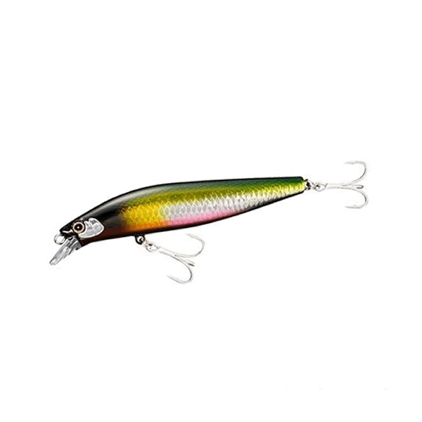 SHIMANO EXSENCE SILENT ASSASIN 99F JET BOOST 99mm : 14g Floating XM-199 KYORIN SB