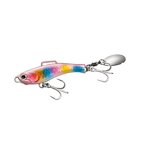 SHIMANO SOARE RISE SHOT BLADE 24g 52mm : 24g Sinking JJ-224T KYORIN PINK C