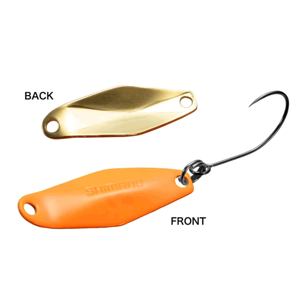 SHIMANO Wobble Swimmer 1.5g ORE KIN