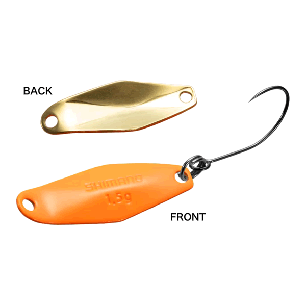 SHIMANO Wobble Swimmer 1.8g ORE KIN