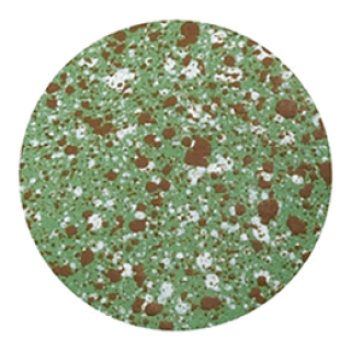 SHIMANO Wobble Swimmer 2.5g GREEN PELLET