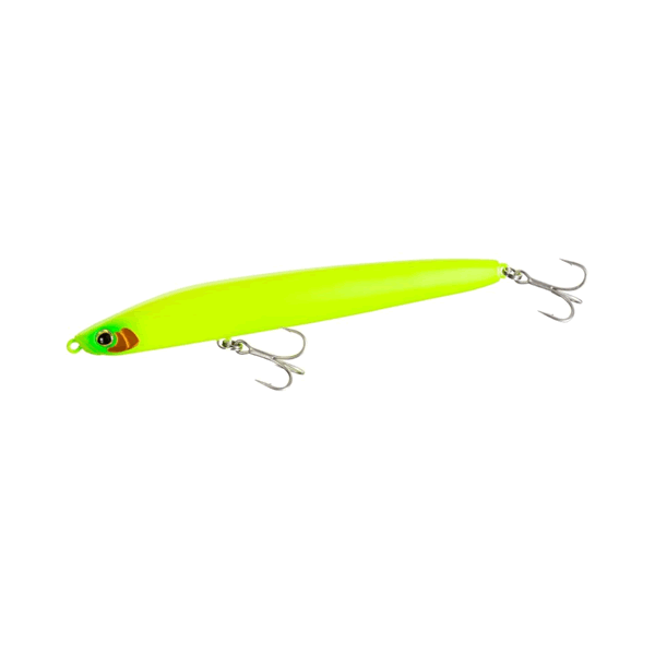 SHIMANO EXSENCE COO 130F JET BOOST 130mm : 15g Floating XL-113Q MATTE CHART