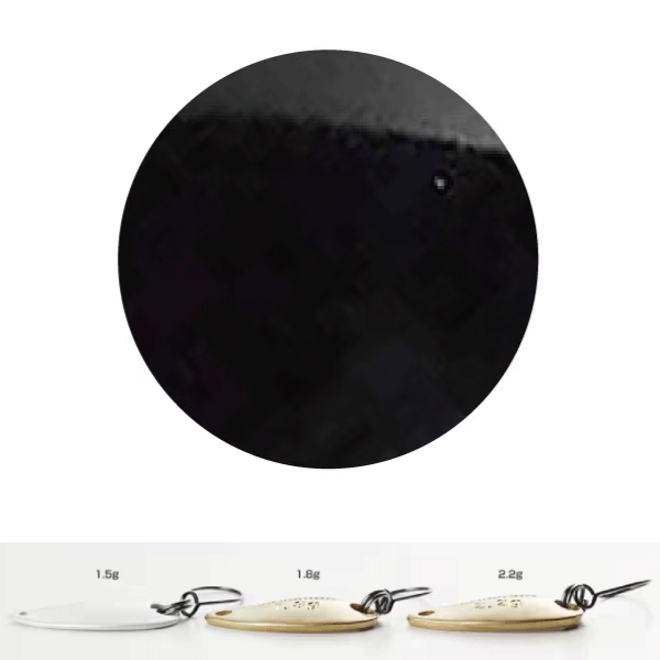 SHIMANO Roll Swimmer 2.5g BLACK