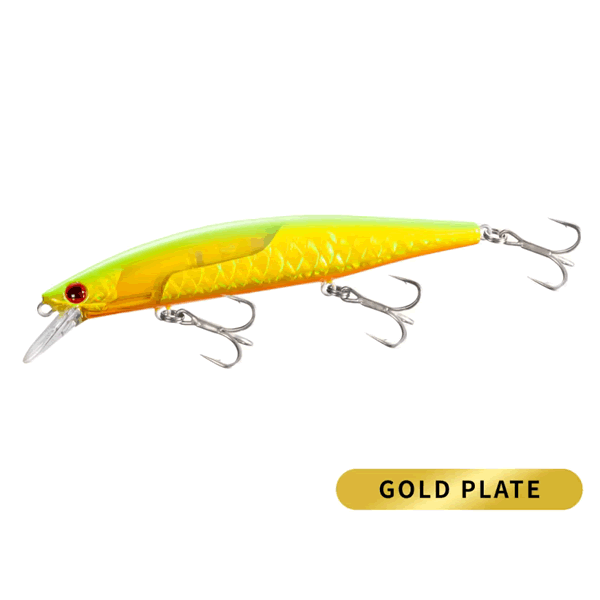 SHIMANO WORLD JERK 115S FB 115mm : 19g Sinking A CHART G