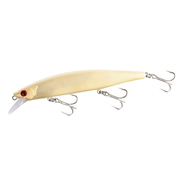 SHIMANO WORLD JERK 115F 115mm : 16g Floating MATT BONE