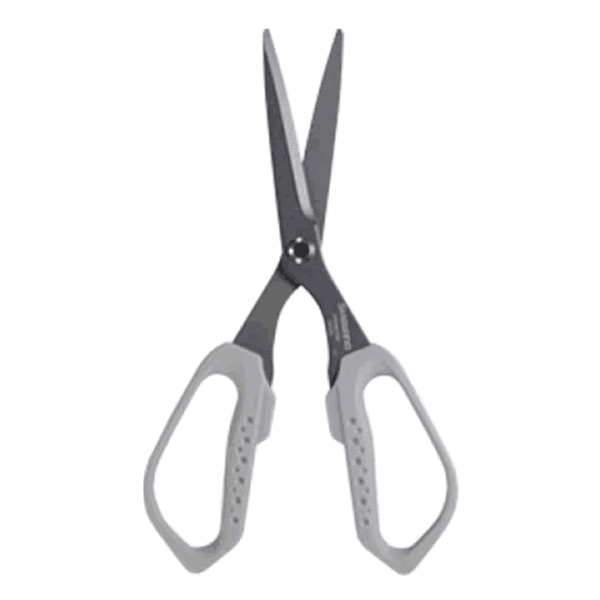 SHIMANO BANNOW SCISSORS 195mm CT-524P LIGHT GRAY - Britannic Trade