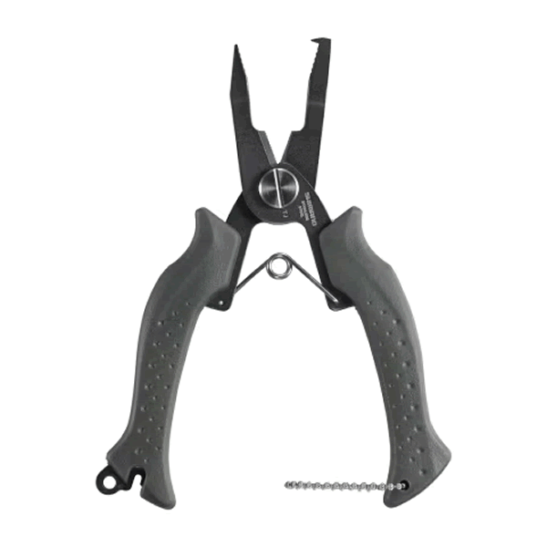 SHIMANO MINI RING PLIERS TYPE-F 120mm CT-544P KHAKI