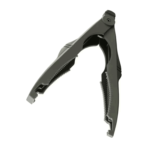 SHIMANO LIGHT FISH GRIP MINI 150mm CT-980R KHAKI - Britannic Trade