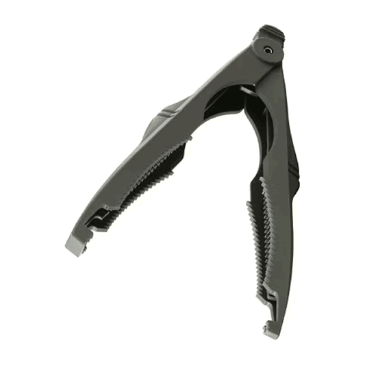 SHIMANO LIGHT FISH GRIP MINI 150mm CT-980R KHAKI - Britannic Trade