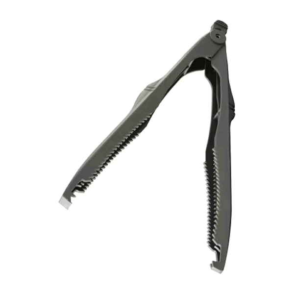 SHIMANO LIGHT FISH GRIP 210mm CT-981R KHAKI fishing accessory