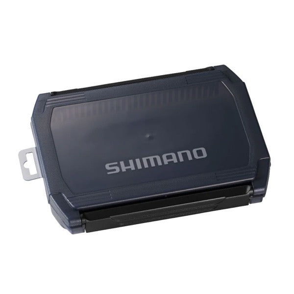 SHIMANO LURE CASE 12 Compartment Smoke