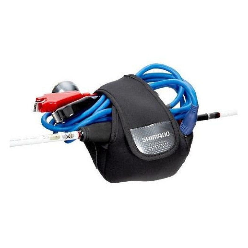 SHIMANO REEL GUARD for Electric M PC-032L BLACK