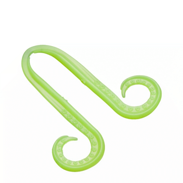 SHIMANO ENGETSU IKA TAKO CURLY 71mm (3 pcs/pack) EW-004N APPEAR CHART