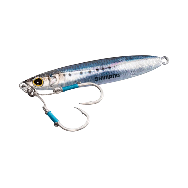 SHIMANO COLTSNIPER AOMONO CATCHER 35g 78mm : 35g JW-235S NR IWASHI