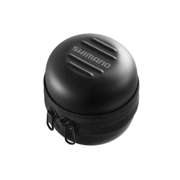 SHIMANO SEMI-HARD SPOOL GUARD M (SW6000 - SW14000) PC-218W BLACK fishing accessory