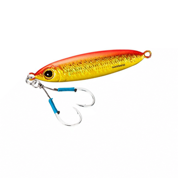 SHIMANO OCEA FLAT LIGHT 50g 72mm : 50g JU-S05W S AKAKIN