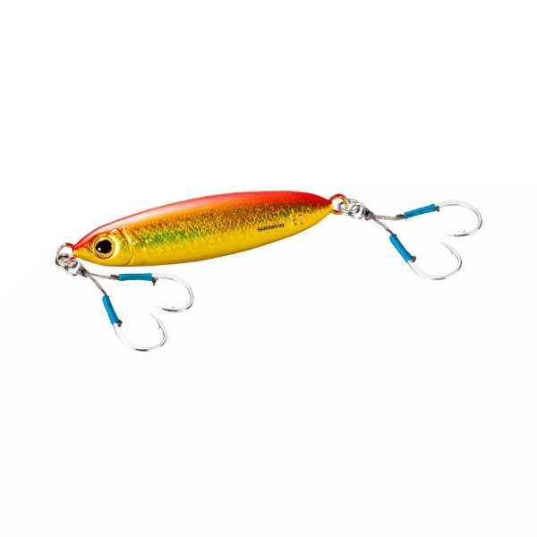 SHIMANO OCEA FLAT LIGHT 80g 85mm : 80g JU-S08W S AKAKIN