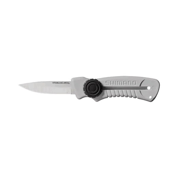 SHIMANO SLIDE KNIFE 110 × 30 × 10mm CT-911R ALL BLACK fishing accessory — photo 2