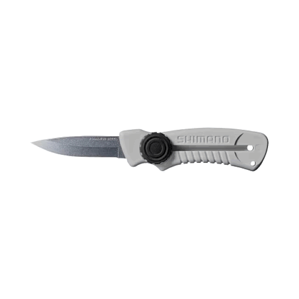 SHIMANO SLIDE KNIFE TYPR-F 110 × 30 × 10mm CT-912R LIGHT GRAY fishing accessory
