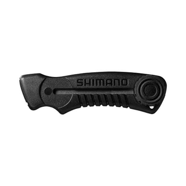 SHIMANO SLIDE KNIFE TYPR-F 110 × 30 × 10mm CT-912R LIGHT GRAY fishing accessory — photo 2