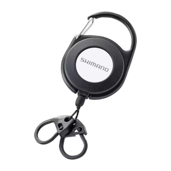 SHIMANO CARABINER REEL W Max length : 55cm UH-202W WHITE fishing accessory