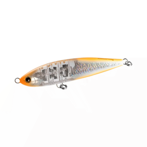 SHIMANO OCEA HEAD DIP 200F FLASH BOOST 200mm : 135g Floating XU-T20S A ORANGE