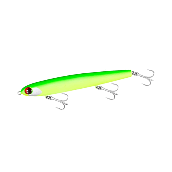 SHIMANO EXSENCE STAGGERING SWIMMER 125S JET BOOST 125mm : 21g Sinking XL-212Q BACHIMATTE CHART