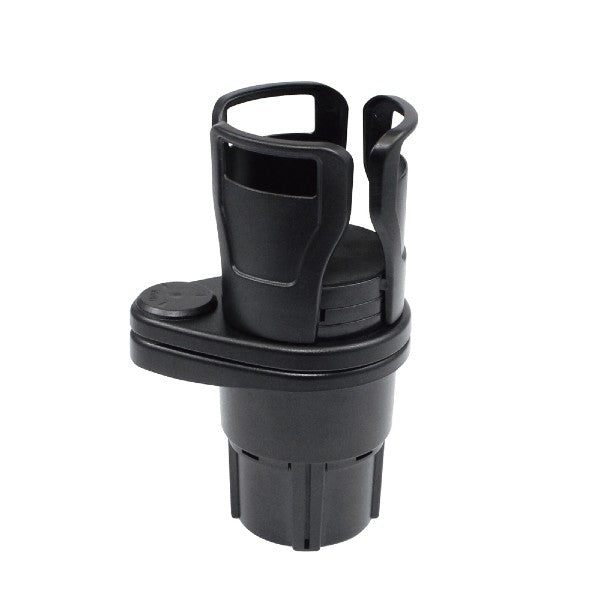 VISOA DRINK-IN MULTI CUP HOLDER 12x8cm ZE30 BLACK fishing accessory