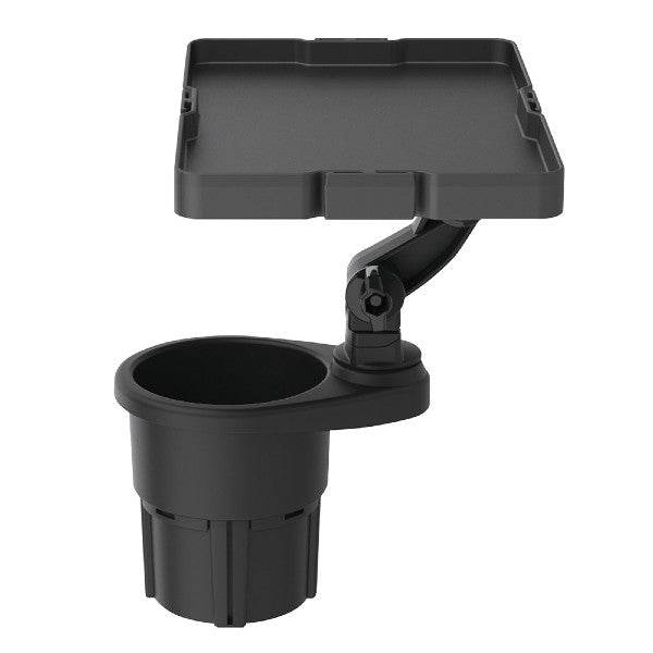 VISOA DRINKS IN TRAY 120×190mm ZE68 BLACK - Britannic Trade