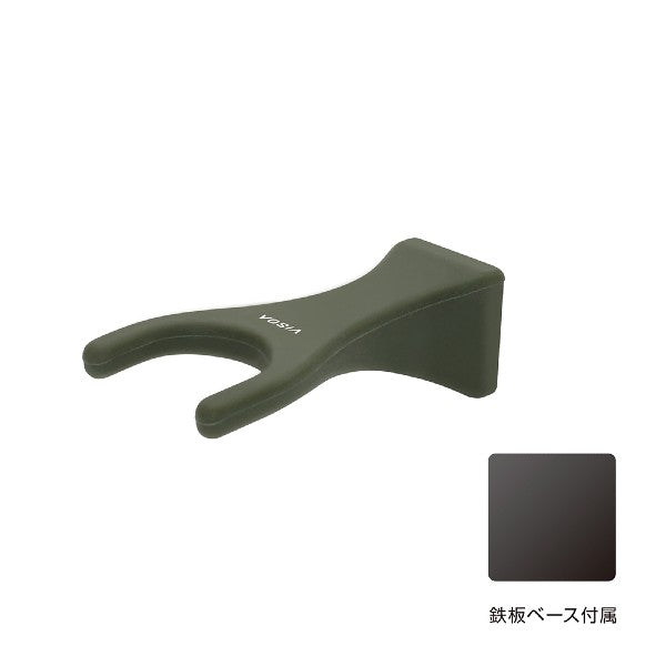 VISOA ROD KEEPER 10x5cm U-A4 OLIVE DRAB fishing accessory