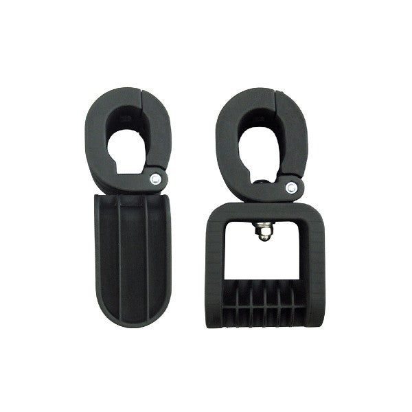 VISOA MULTI-ADJUSTER KIT 18x6cm U-A5 BLACK fishing accessory