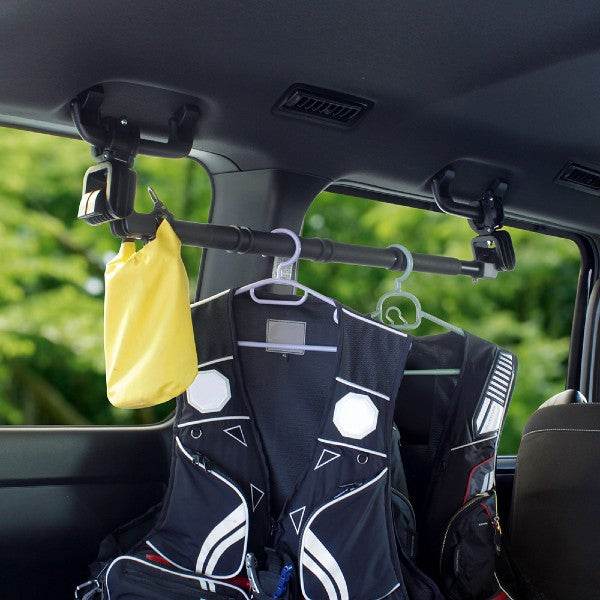 VISOA MULTI-ADJUSTER KIT 18x6cm U-A5 BLACK - Britannic Trade